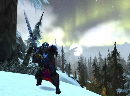 WoW Wrath of the Lich King