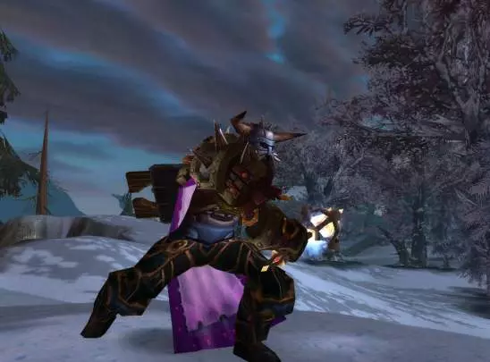 World of Warcraft: Wrath of the Lich King