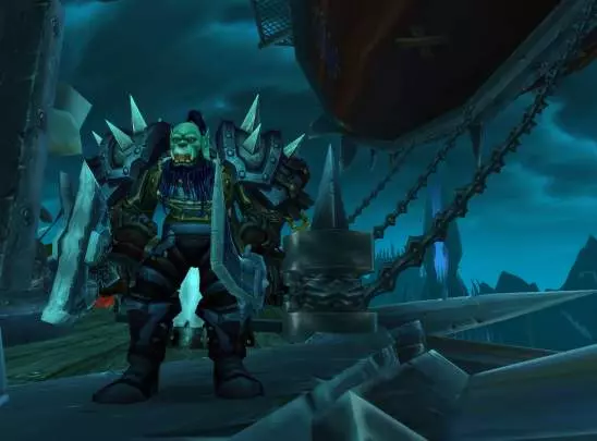 WoW Wrath of the Lich King - PC