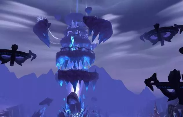 WoW Wrath of the Lich King