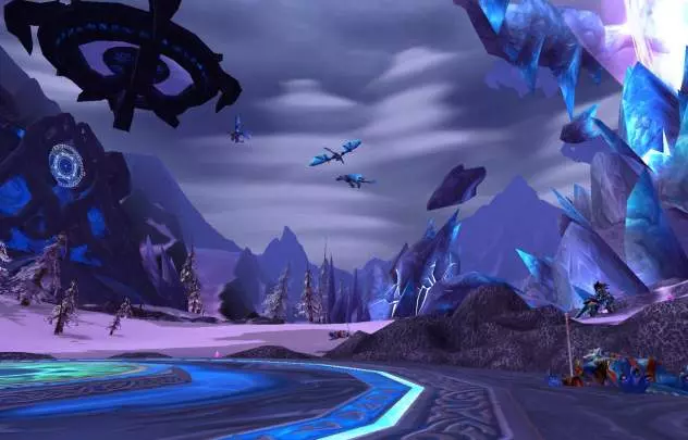 WoW Wrath of the Lich King - PC
