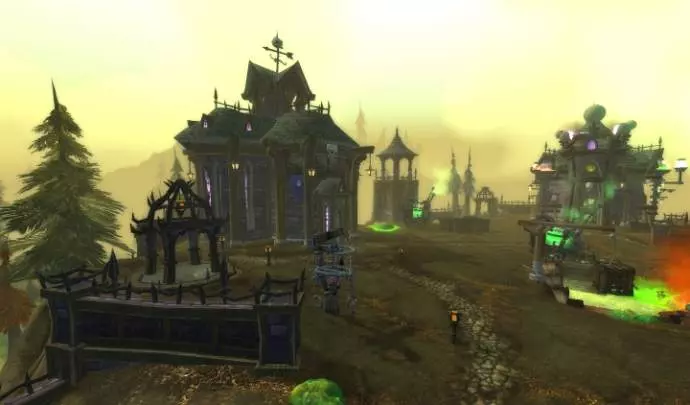 WoW Wrath of the Lich King