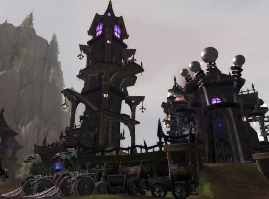 WoW Wrath of the Lich King - PC