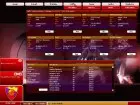 FIBA Basketball Manager 2008 - Pantalla