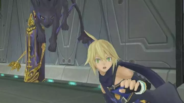 Tales of Symphonia Dawn of the New World