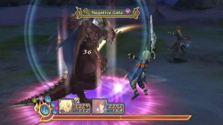 Tales of Symphonia Dawn of the New World