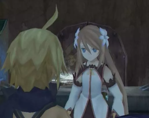 Tales of Symphonia Dawn of the New World - Wii