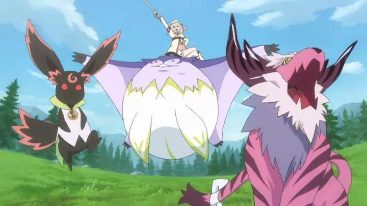 Tales of Symphonia Dawn of the New World