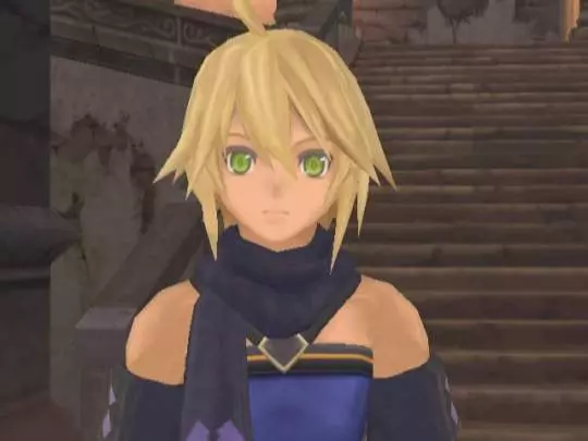 Tales of Symphonia Dawn of the New World - Wii