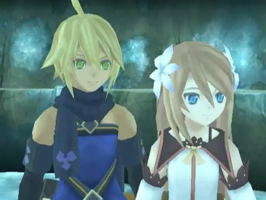 Tales of Symphonia Dawn of the New World