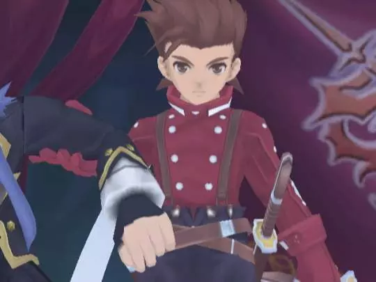 Tales of Symphonia Dawn of the New World - Wii