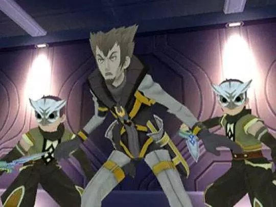 Tales of Symphonia Dawn of the New World