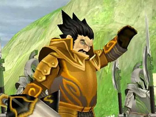 Tales of Symphonia Dawn of the New World - Wii