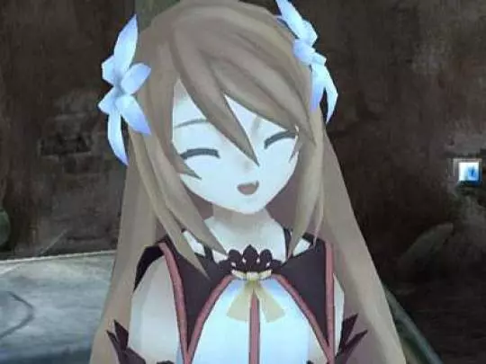 Tales of Symphonia Dawn of the New World