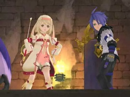 Tales of Symphonia: Dawn of the New World