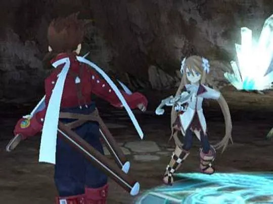 Tales of Symphonia Dawn of the New World