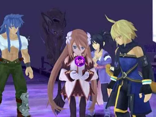 Tales of Symphonia: Dawn of the New World
