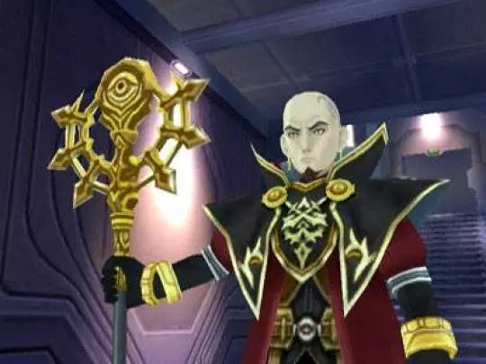 Tales of Symphonia Dawn of the New World