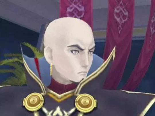 Tales of Symphonia Dawn of the New World