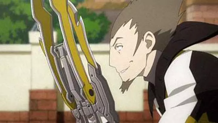 Tales of Symphonia: Dawn of the New World