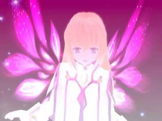 Tales of Symphonia Dawn of the New World