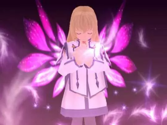 Tales of Symphonia: Dawn of the New World