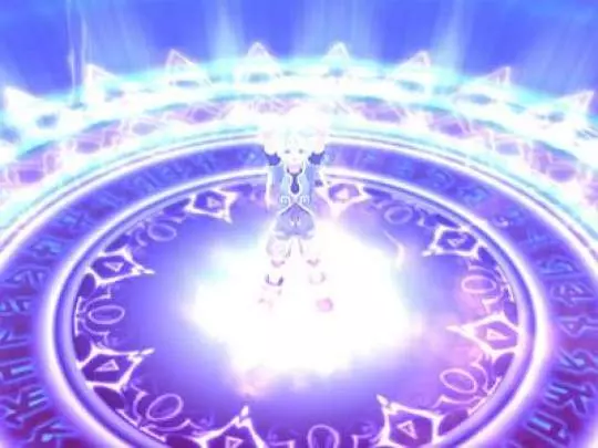 Tales of Symphonia Dawn of the New World