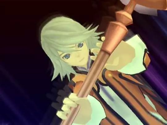 Tales of Symphonia Dawn of the New World - Wii