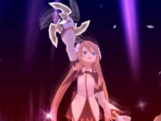 Tales of Symphonia Dawn of the New World - Wii