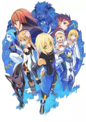 Tales of Symphonia Dawn of the New World