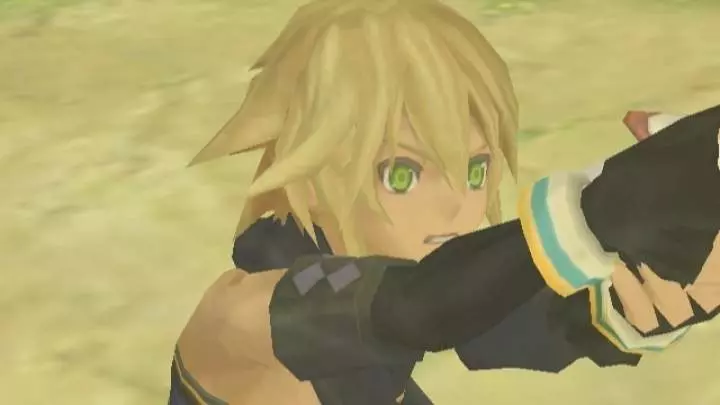 Tales of Symphonia: Dawn of the New World