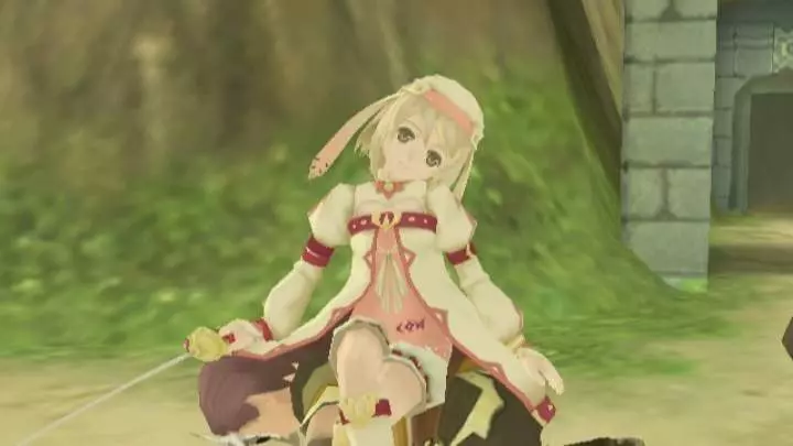 Tales of Symphonia Dawn of the New World - Wii