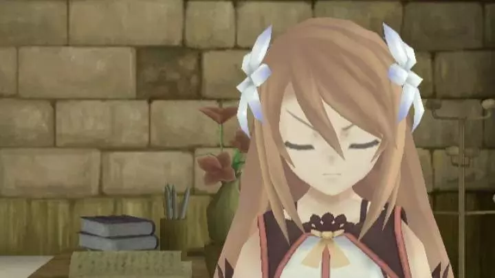 Tales of Symphonia Dawn of the New World