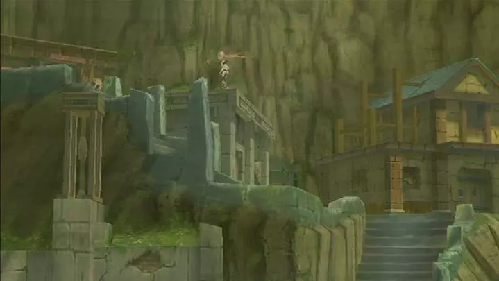 Tales of Symphonia Dawn of the New World - Wii