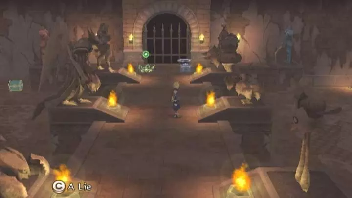 Tales of Symphonia Dawn of the New World