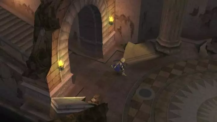 Tales of Symphonia Dawn of the New World