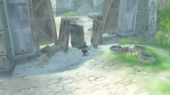 Tales of Symphonia: Dawn of the New World