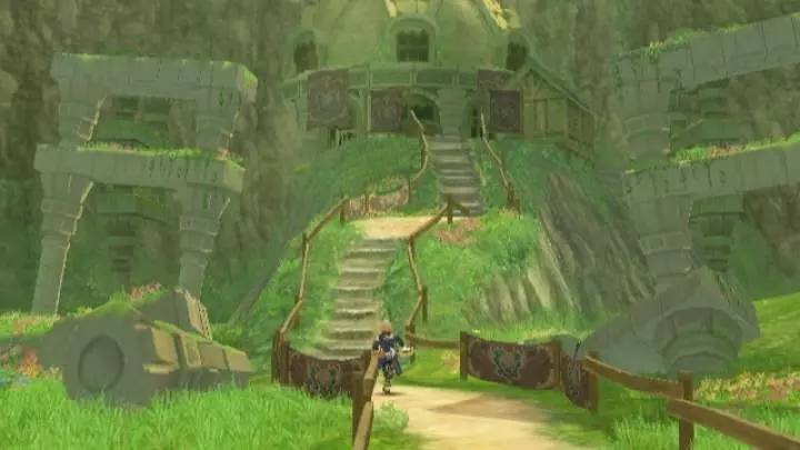 Tales of Symphonia Dawn of the New World - Wii