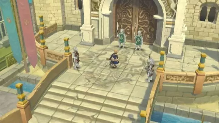 Tales of Symphonia Dawn of the New World