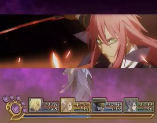 Tales of Symphonia Dawn of the New World