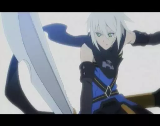 Tales of Symphonia Dawn of the New World