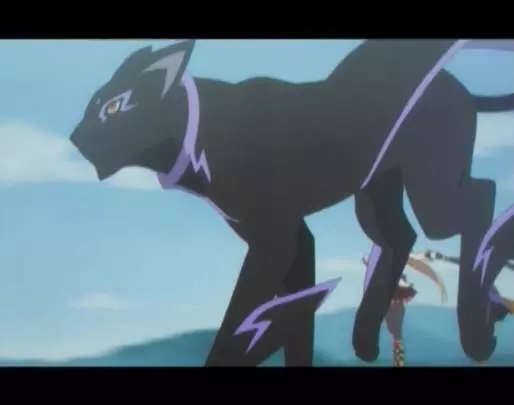 Tales of Symphonia: Dawn of the New World