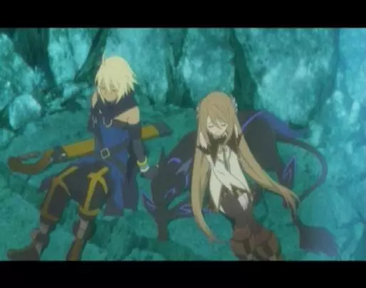 Tales of Symphonia Dawn of the New World
