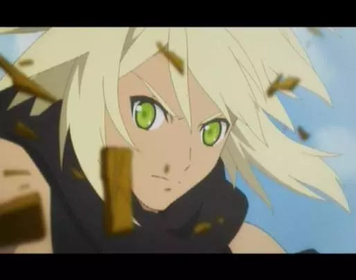 Tales of Symphonia Dawn of the New World