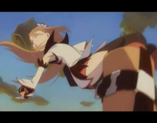 Tales of Symphonia Dawn of the New World