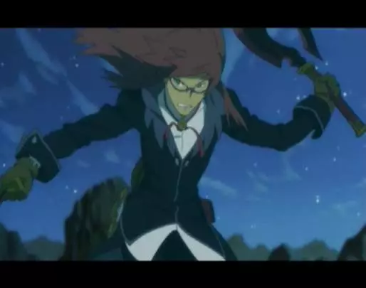 Tales of Symphonia Dawn of the New World - Wii