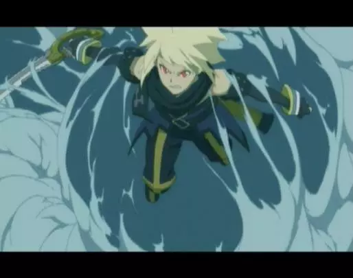 Tales of Symphonia Dawn of the New World