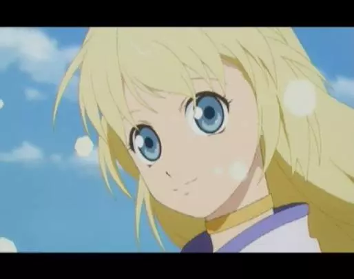 Tales of Symphonia Dawn of the New World - Wii