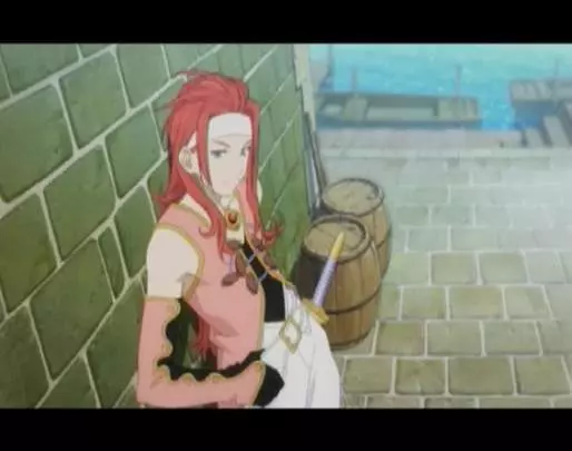 Tales of Symphonia Dawn of the New World