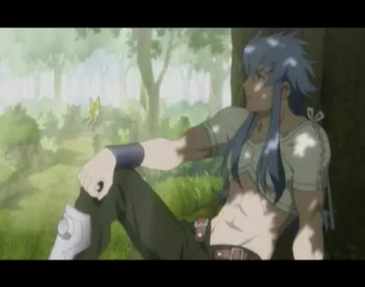 Tales of Symphonia: Dawn of the New World